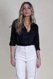 Stillwater Black Favorite Shirt Bodysuit
