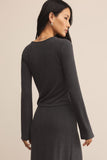 Z Supply Demure Top
