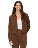 Flag and Anthem Charlotte Zip Jacket