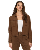 Flag and Anthem Charlotte Zip Jacket