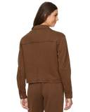 Flag and Anthem Charlotte Zip Jacket