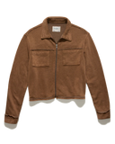 Flag and Anthem Charlotte Zip Jacket