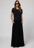 Stillwater Whitney Maxi in Black