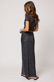 Stillwater Mesh Maxi Skirt