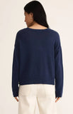 Z Supply Sienna USA Sweater