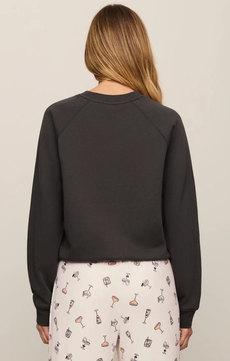 Z Supply BOOze Sweatshirt