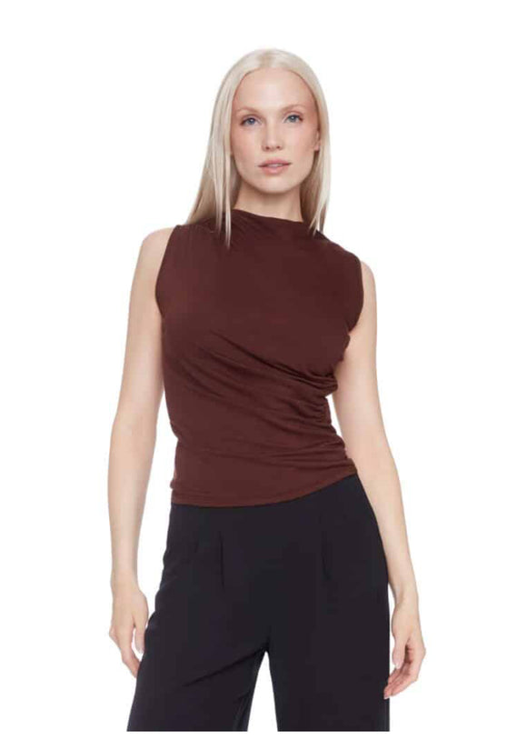 I🖤TM Veronica Provence Sleeveless Top