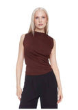 I🖤TM Veronica Provence Sleeveless Top