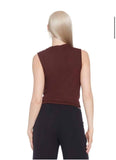 I🖤TM Veronica Provence Sleeveless Top