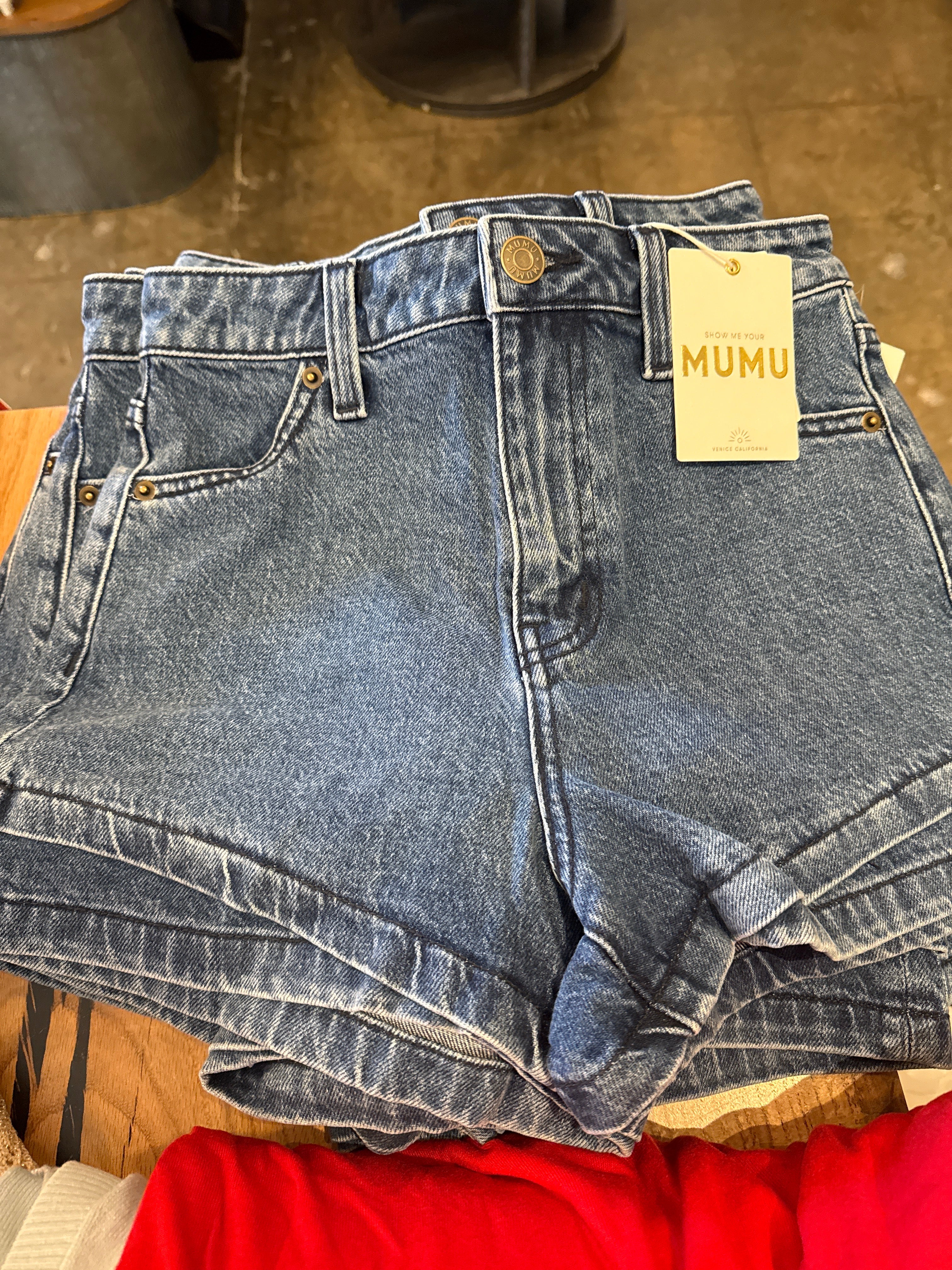 Show Me Your Mumu Miami Shorts