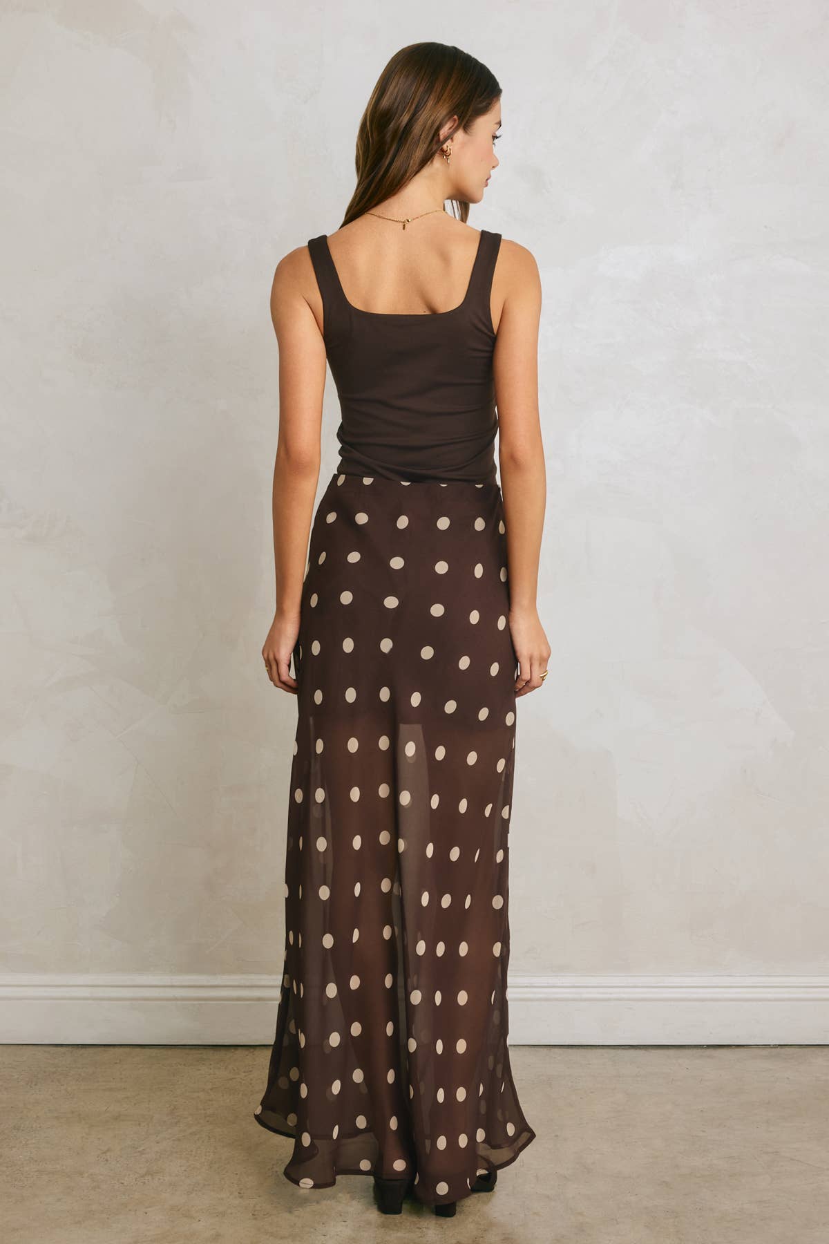 Dress Forum Sweet Spot Pull On Maxi Skirt