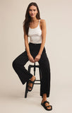 Z Supply Vista Pant - Black