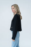 Six Fifty Blakey Round Neck Blazer