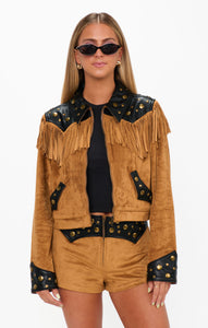 Show Me Your Mumu Wilson Jacket