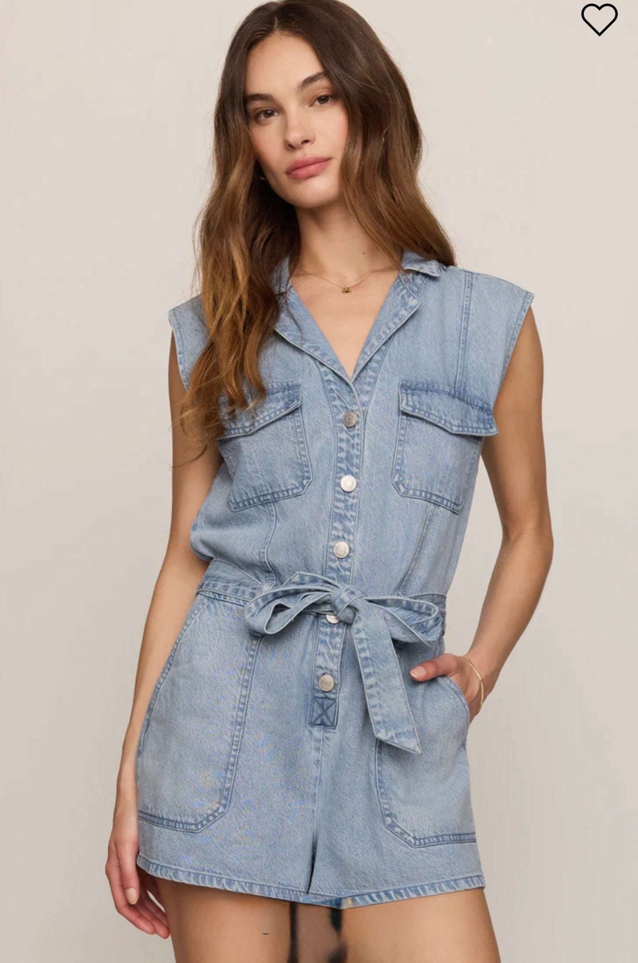 Z supply Dash Romper