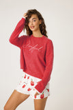 PJ Salvage Joyful Sweater