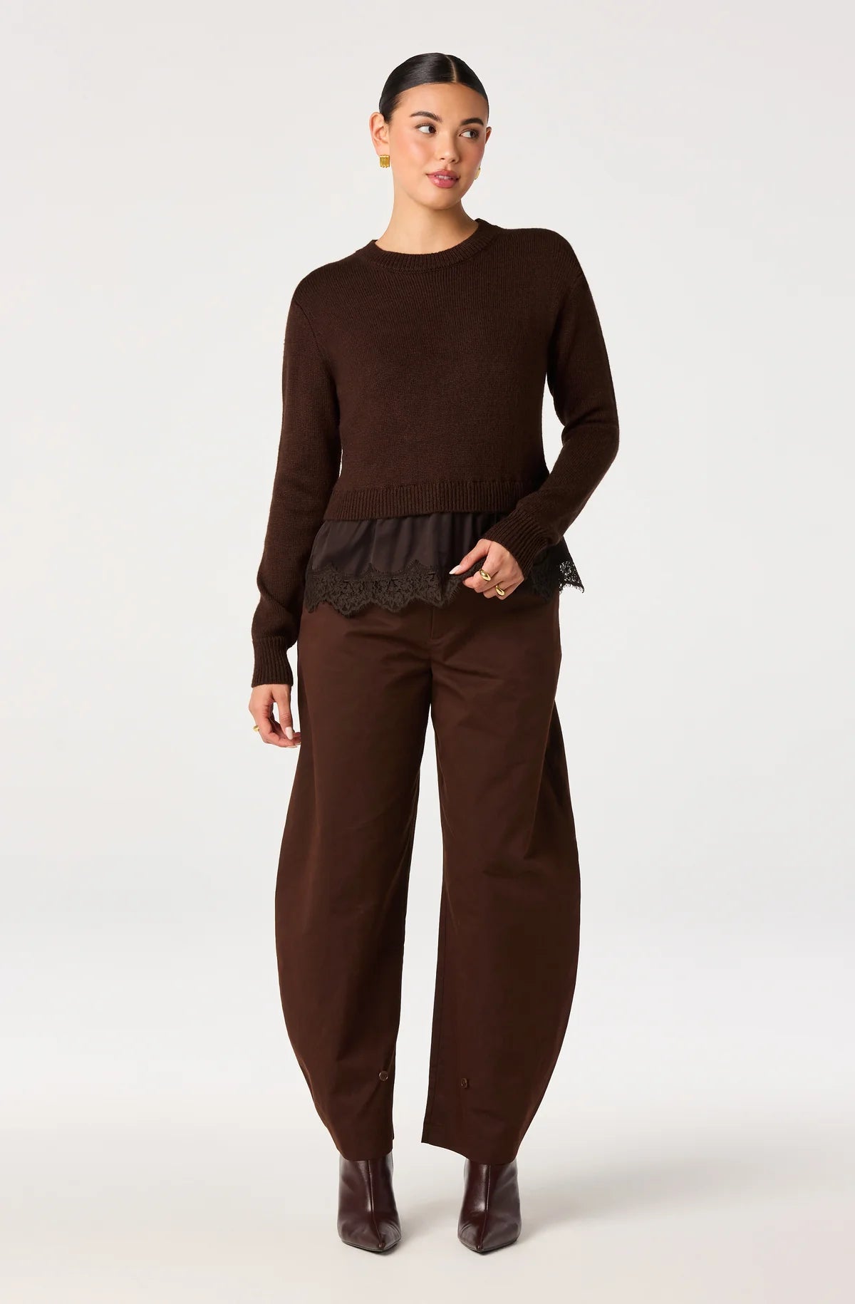 ASTR Juliette Sweater