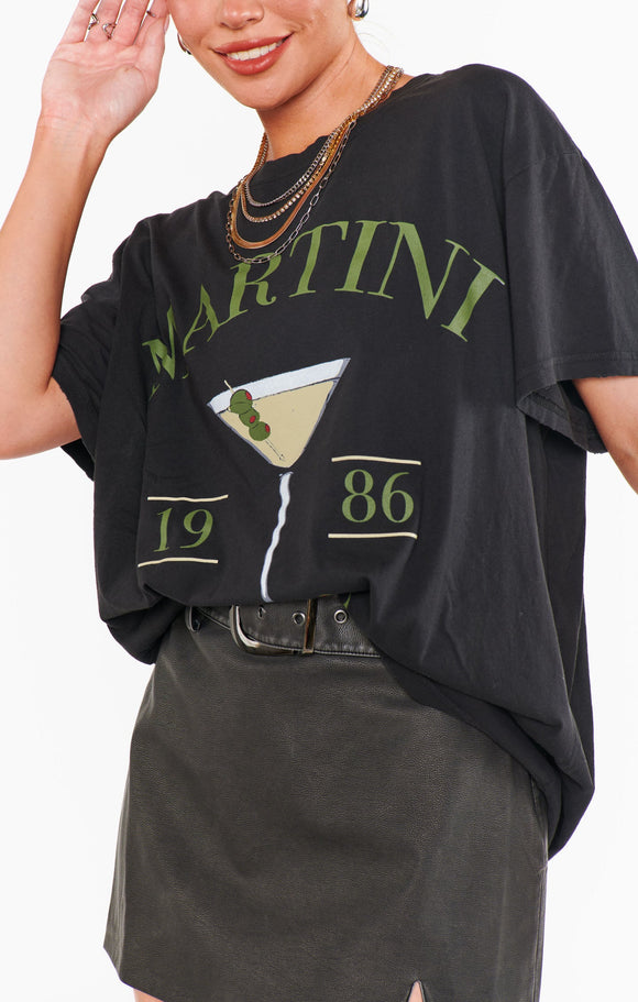 Show Me Your Mumu Martini Social Club Graphic