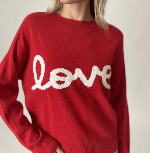 Six Fifty Love Sweater