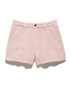 Flag & Anthem Pink Pixley Short