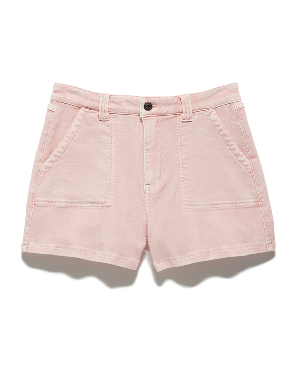 Flag & Anthem Pink Pixley Short