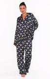 Show Me Your Mumu Overslept PJ Set