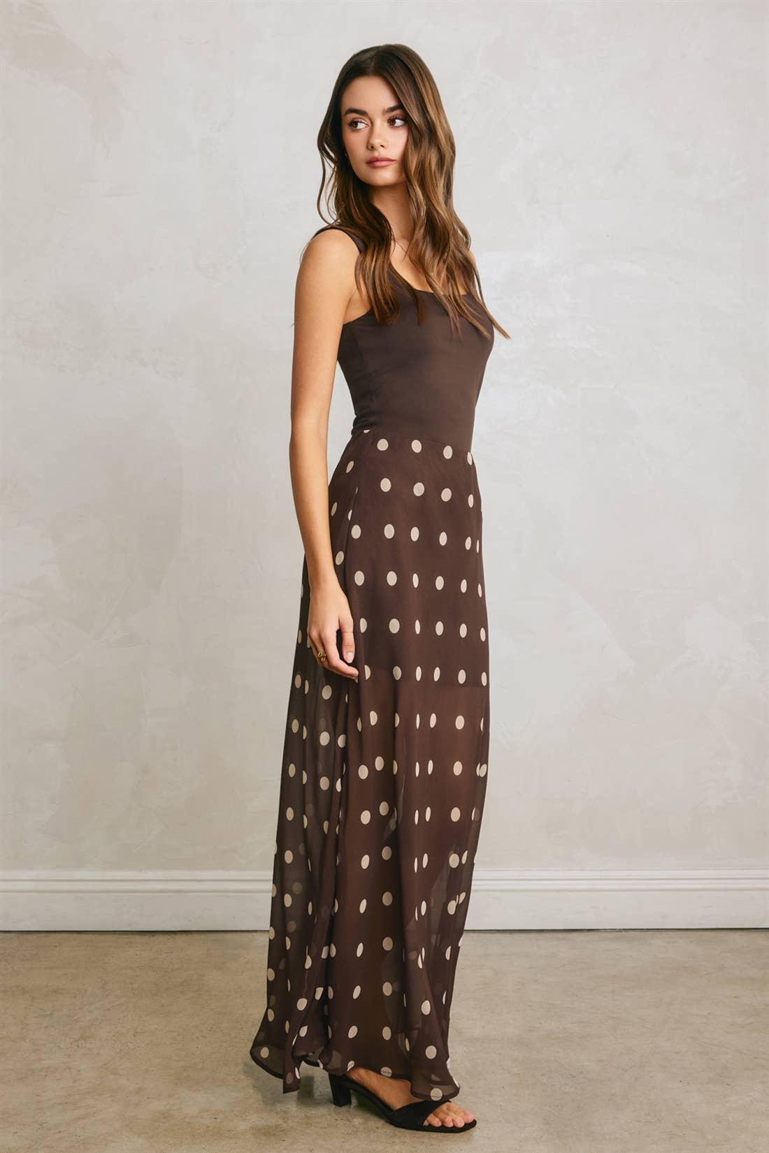 Dress Forum Sweet Spot Pull On Maxi Skirt