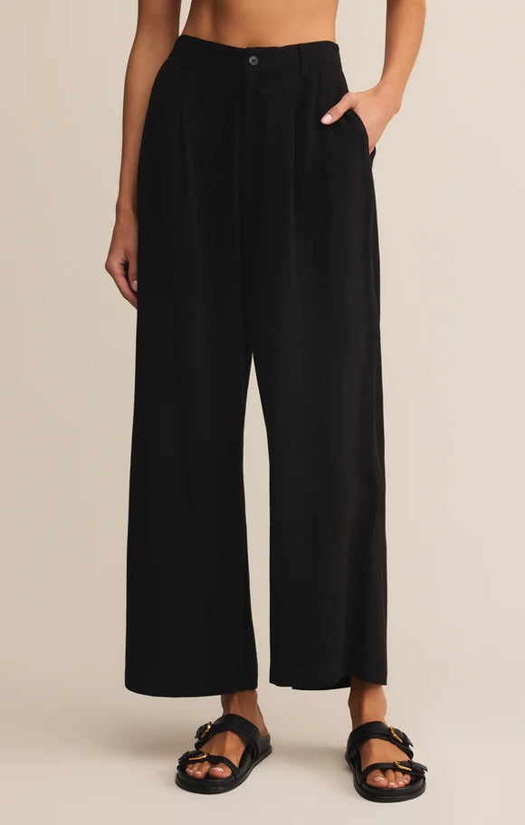 Z Supply Vista Pant - Black