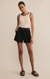 Z Supply Social Tank - Crystal