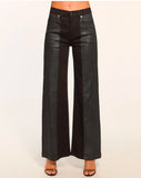 Ramy Brook Coated Vinnie Pants