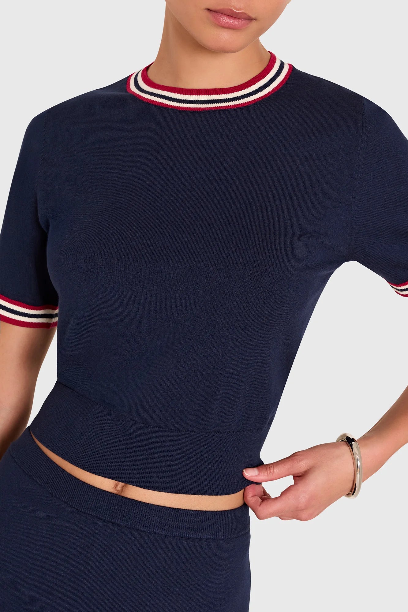 Amanda Uprichard Maia Top
