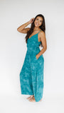 Khush Perola Jumpsuit Hazy Jade
