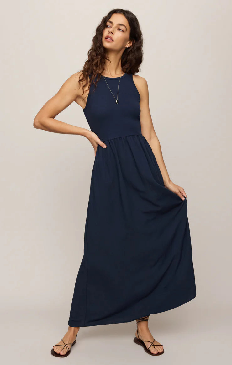 Z Supply Charlotte Midi Dress