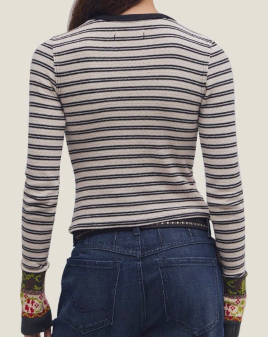 Free People Noa Cardi