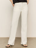Sanctuary Marine Full Length White Pants