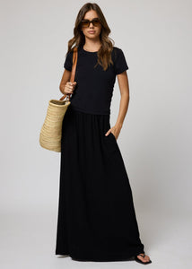 Stillwater Whitney Maxi in Black