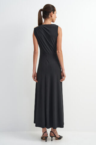 Astrid Blyth Black Dress
