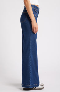 1822 32” Belle Jean with Patch Pockets