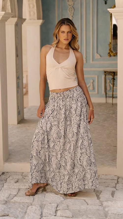 Khush Liri Top