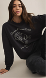 Z Supply Bronc Sunday Sweatshirt