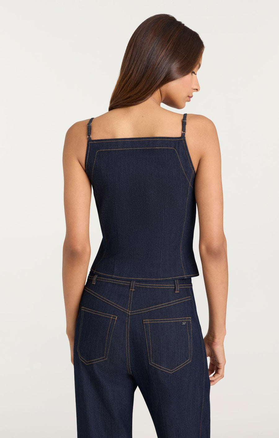 Cinq a Sept Sloane Jean Top