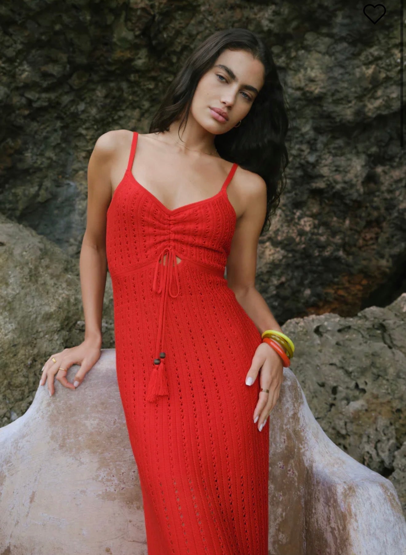 Z supply crochet dress