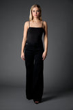 Blue Revival Selena Recycled Wide Leg in Black