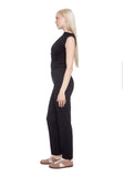 I🖤TM Black Pin Stripe Slim Leg Pant
