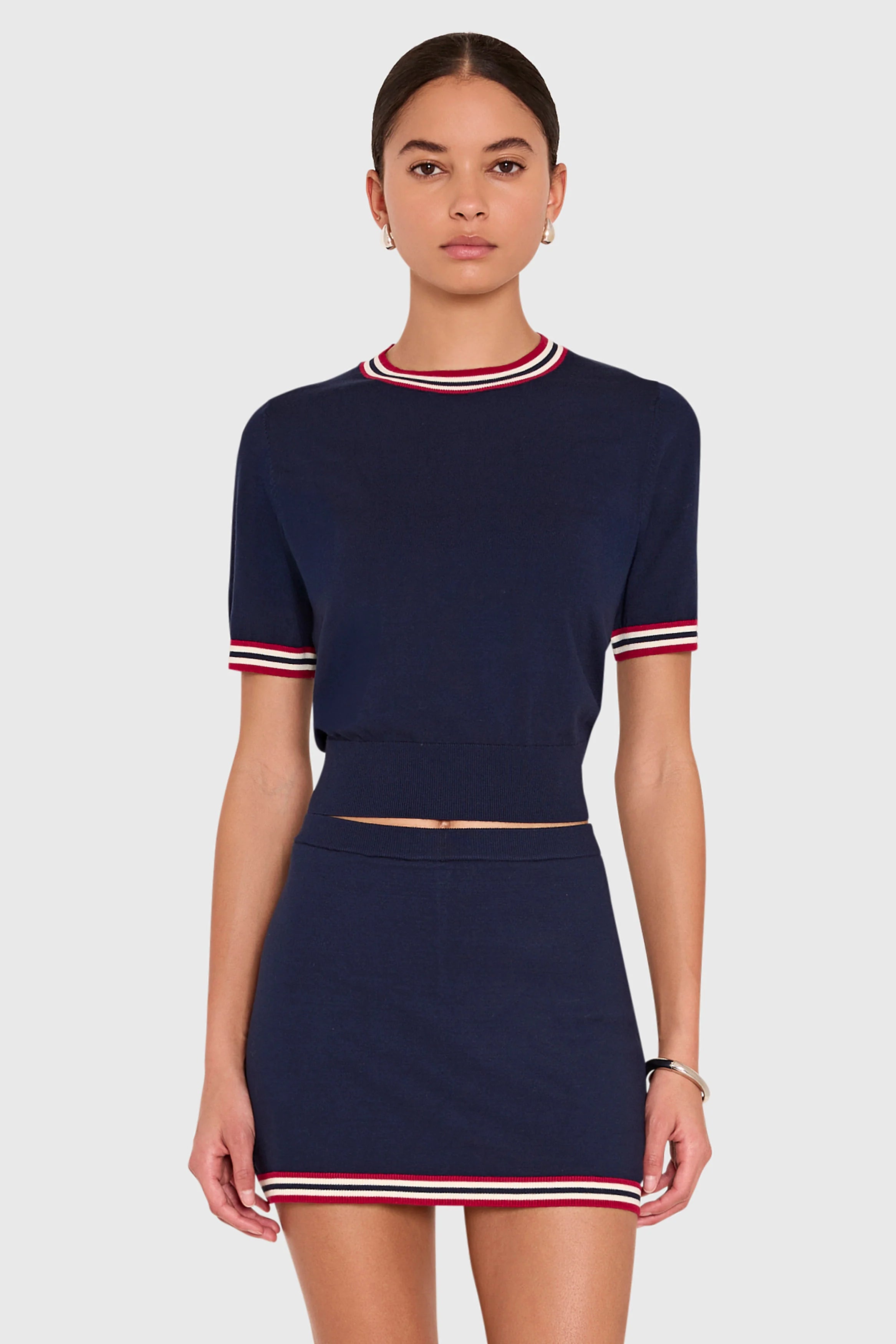 Amanda Uprichard Maia Top