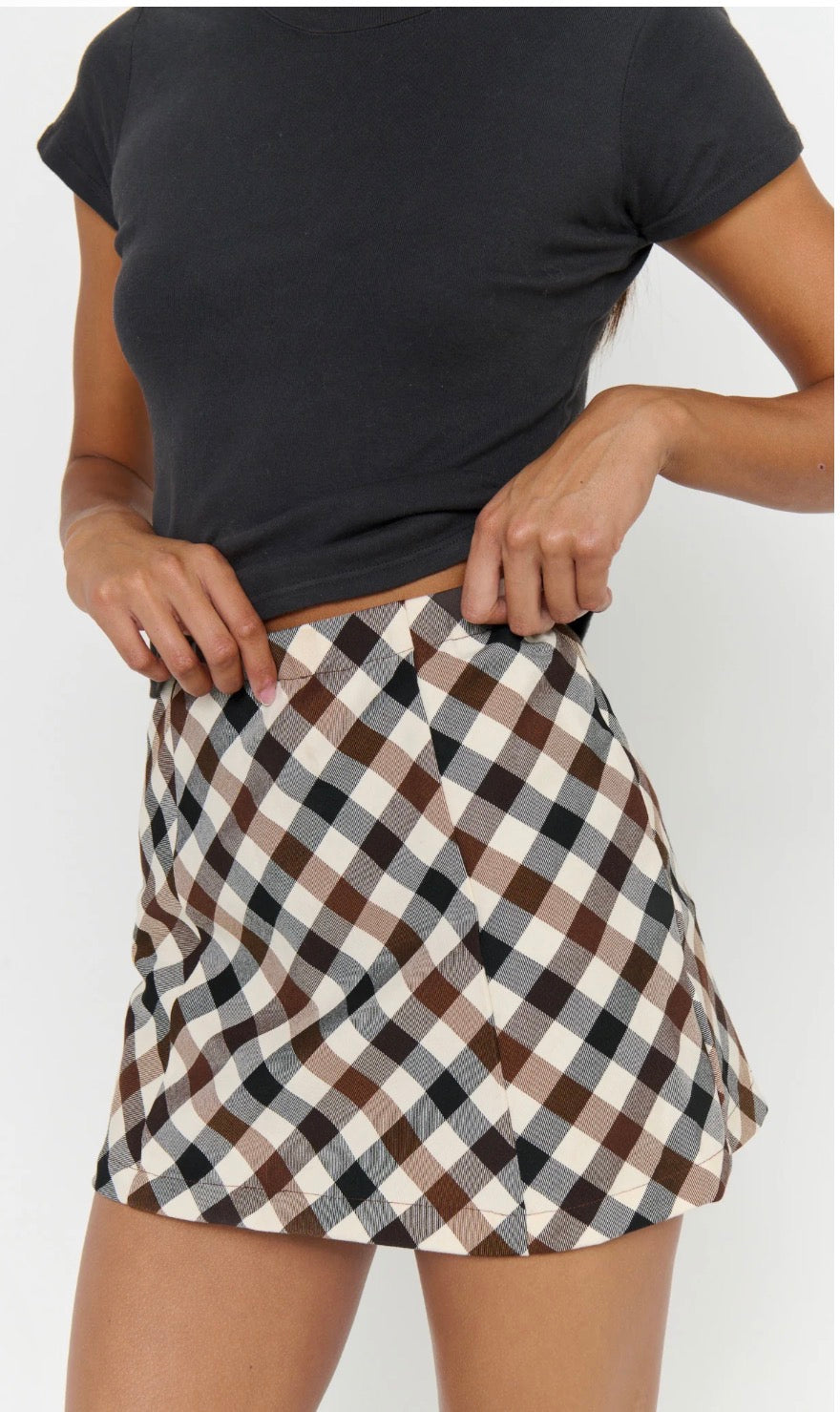 Gia Mini skort
