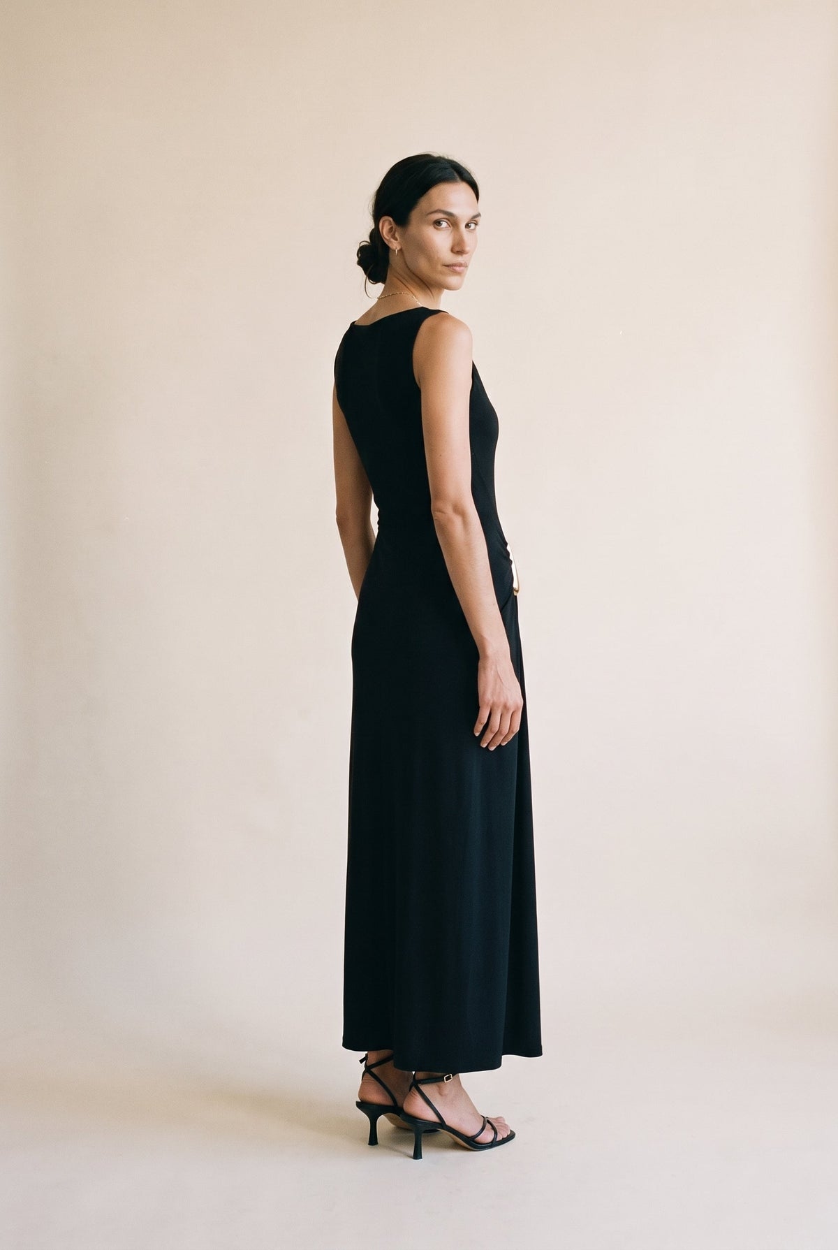 Astrid Blyth Black Dress