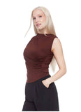 I🖤TM Veronica Provence Sleeveless Top