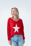 Six Fifty Star Sweater