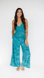 Khush Perola Jumpsuit Hazy Jade